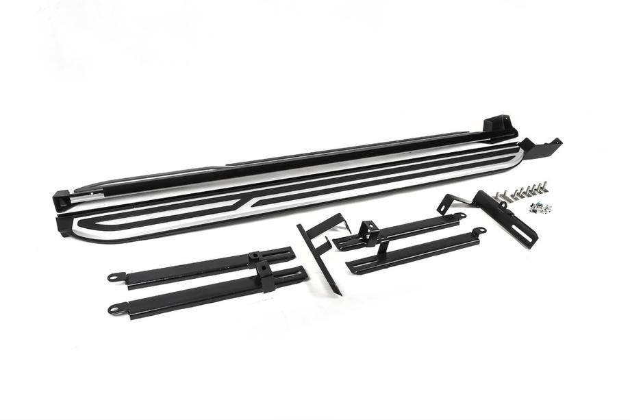 Hyundai Santa Fe 3 2012–2018 Sidosteg OEM V2 (2 st) Image