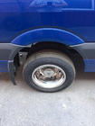 Volkswagen Crafter 2006–2016 Hjulsidor i rostfritt stål Ексклюзив V1 (2-rullagers, 4 st) foto 7