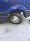 Volkswagen Crafter 2006–2016 Hjulsidor i rostfritt stål Ексклюзив V1 (2-rullagers, 4 st) foto 8