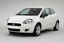 Fiat Punto Grande/EVO 2006–2018 Yttre fönsterlister i rostfritt stål (Coupé, 2 st) foto 1