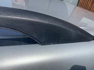 Toyota Land Cruiser Prado 150 2009–2023 Takrails – turkisk design (krom, 2 st) plastfötter foto 4