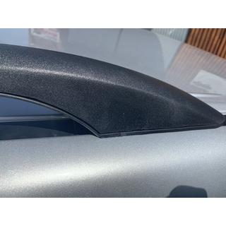 Takrails – turkisk design (krom, 2 st) Toyota Land Cruiser Prado 150 2009–2023 foto 4