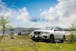 Ansiktslyft version av crossovern Nissan Pathfinder foto 11