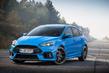 Test av den vassare versionen av halvkombin Ford Focus RS foto 9