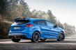 Test av den vassare versionen av halvkombin Ford Focus RS foto 11