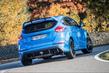 Test av den vassare versionen av halvkombin Ford Focus RS foto 4