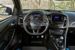 Test av den vassare versionen av halvkombin Ford Focus RS foto 5
