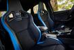Test av den vassare versionen av halvkombin Ford Focus RS foto 7