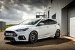 Test av den vassare versionen av halvkombin Ford Focus RS foto 3