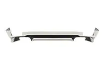 Toyota Land Cruiser Prado 150 2009–2023 Stötfångarspoilers fram och bak Executive (2017-) foto 5