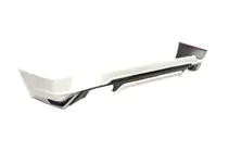 Toyota Land Cruiser Prado 150 2009–2023 Stötfångarspoilers fram och bak Executive (2017-) foto 7
