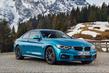 Tvådörrars coupé BMW 4-Series foto 10