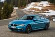 Tvådörrars coupé BMW 4-Series foto 1