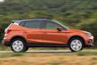 Recension av den kompakta crossovern SEAT Arona foto 10