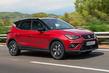 Recension av den kompakta crossovern SEAT Arona foto 3