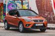 Recension av den kompakta crossovern SEAT Arona foto 2