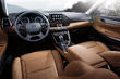 Sjätte generationen av sedanen Hyundai Grandeur foto 6