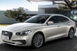 Sjätte generationen av sedanen Hyundai Grandeur foto 5