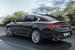 Sjätte generationen av sedanen Hyundai Grandeur foto 4
