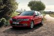 Uppdaterad Skoda Rapid Spaceback halvkombi foto 7