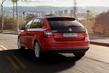 Uppdaterad Skoda Rapid Spaceback halvkombi foto 4
