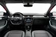 Uppdaterad Skoda Rapid Spaceback halvkombi foto 5