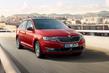 Uppdaterad Skoda Rapid Spaceback halvkombi foto 2