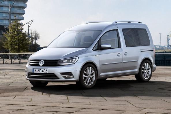 Volkswagen Caddy 4 (2015–2020): översikt, skillnader mot Caddy 3 och 5, vad du ska köpa begagnat