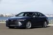 Femte generationen av flaggskeppssedanen Toyota Avalon foto 10