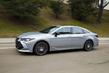 Femte generationen av flaggskeppssedanen Toyota Avalon foto 9