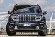 Uppdaterade crossovermodellen Jeep Renegade foto 12