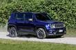 Uppdaterade crossovermodellen Jeep Renegade foto 10