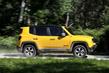 Uppdaterade crossovermodellen Jeep Renegade foto 4