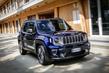 Uppdaterade crossovermodellen Jeep Renegade foto 2