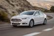Test av mellanstora sedanen Ford Mondeo foto 11