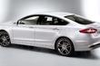 Test av mellanstora sedanen Ford Mondeo foto 12