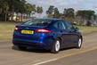 Test av mellanstora sedanen Ford Mondeo foto 9