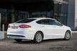 Test av mellanstora sedanen Ford Mondeo foto 8
