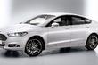 Test av mellanstora sedanen Ford Mondeo foto 1
