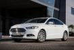 Test av mellanstora sedanen Ford Mondeo foto 3
