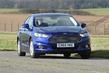 Test av mellanstora sedanen Ford Mondeo foto 2