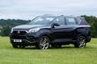 Test av rambyggda SUV:en SsangYong Rexton foto 9