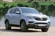Test av rambyggda SUV:en SsangYong Rexton foto 1
