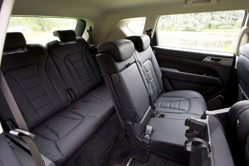 Test av rambyggda SUV:en SsangYong Rexton