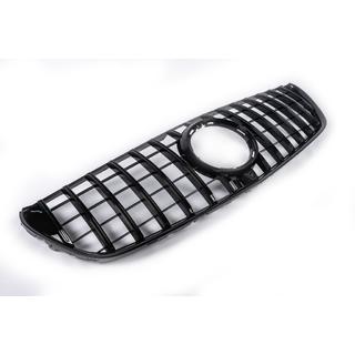 Frontgrill GT Panamericana Black (2014-2019 för V-class) Mercedes Vito/V-klass W447 2014– foto 4