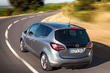 Test av den kompakta minibussen Opel Meriva B foto 6
