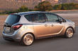 Test av den kompakta minibussen Opel Meriva B foto 1