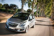 Test av den kompakta minibussen Opel Meriva B foto 4