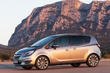 Test av den kompakta minibussen Opel Meriva B foto 2
