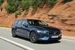Recension av premiumkombin Volvo V60 foto 10